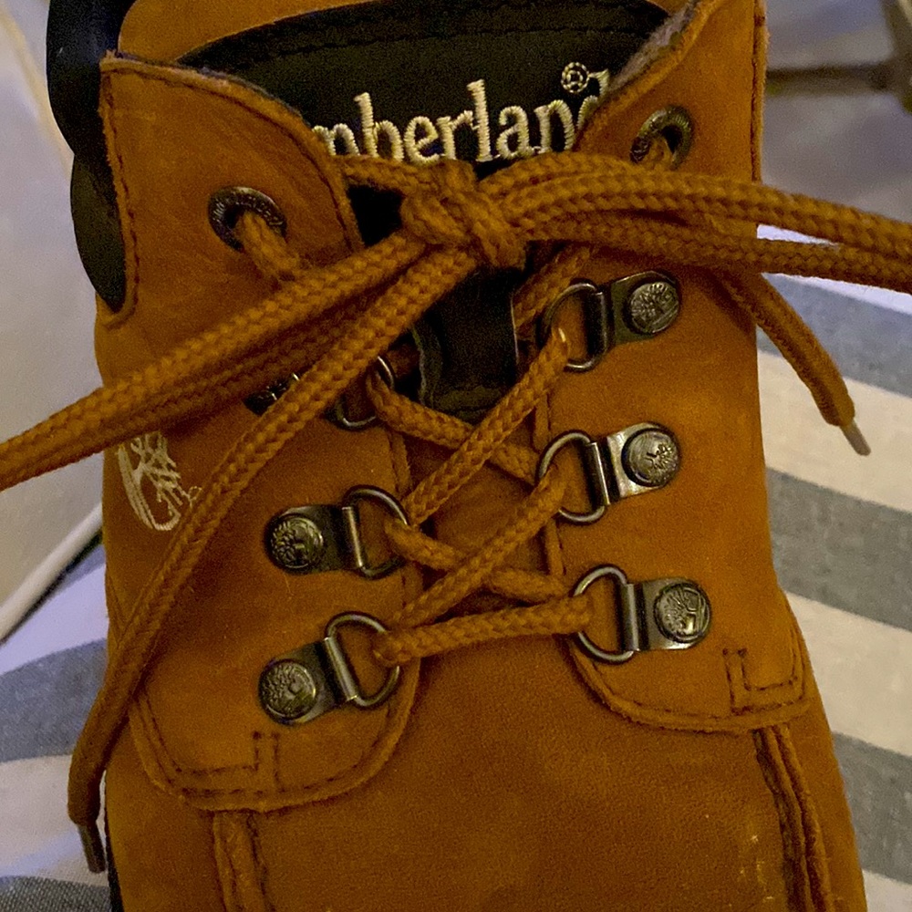 Timberland Hiking Boots